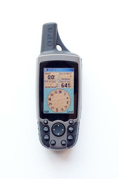 GPS-Tracker