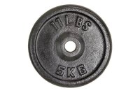 Hantelscheibe, 2er Pack 2,5 kg