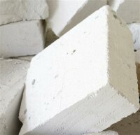 Magnesia, am Stück
