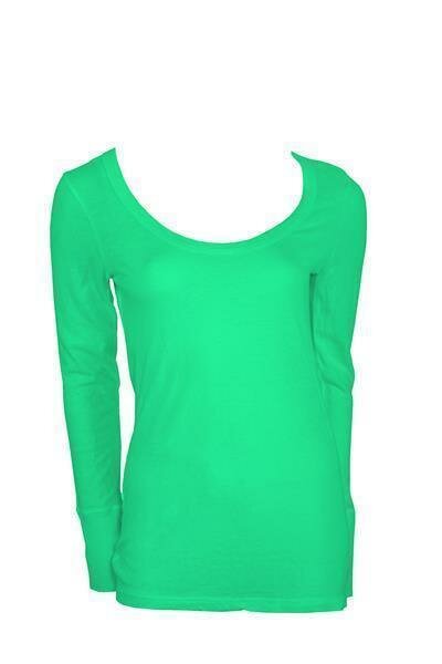 Damen-Langarmshirt